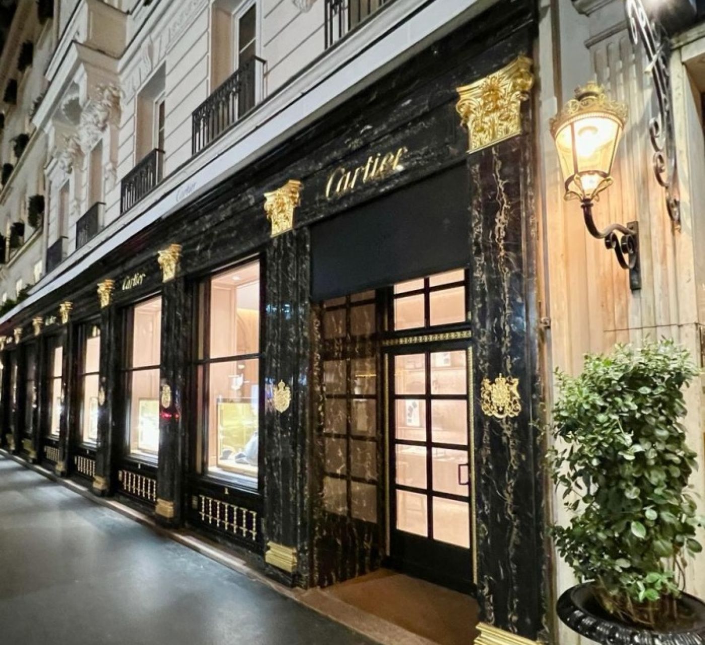 Cartier Paris